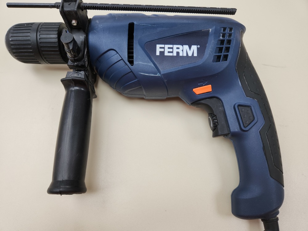 Дрель-ударная Ferm PDM1051