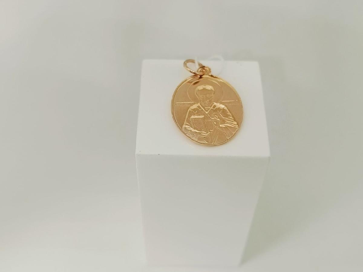 ПОДИБК585 ПОДВЕСКА ИКОНА БЕЗ КАМНЯ (Au 585) ПОДИБК585 ПОДВЕСКА ИКОНА БЕЗ КАМНЯ (Au 585)