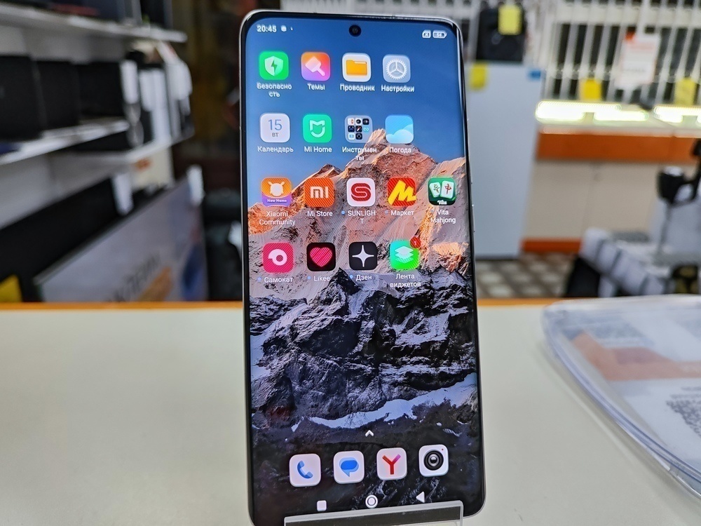 Смартфон Xiaomi 12X 8/256