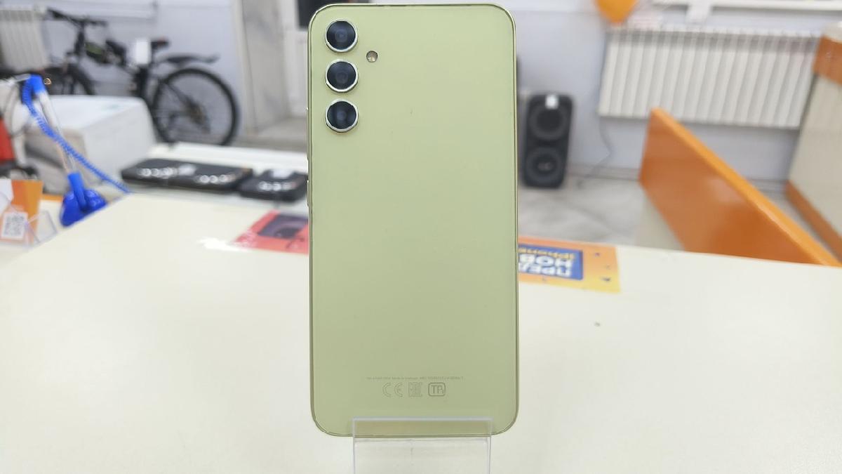 Смартфон Samsung Galaxy A34 5G 6/128