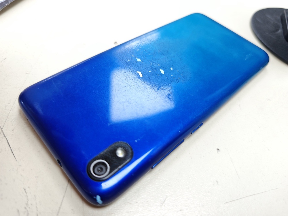Смартфон Xiaomi Redmi Note 9 4/64