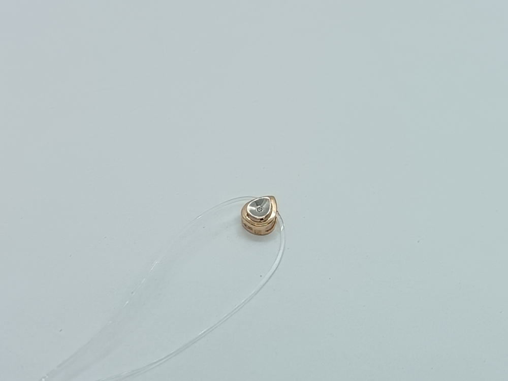 ПОДВЕСКА БРИЛЛИАНТ (Au 585)