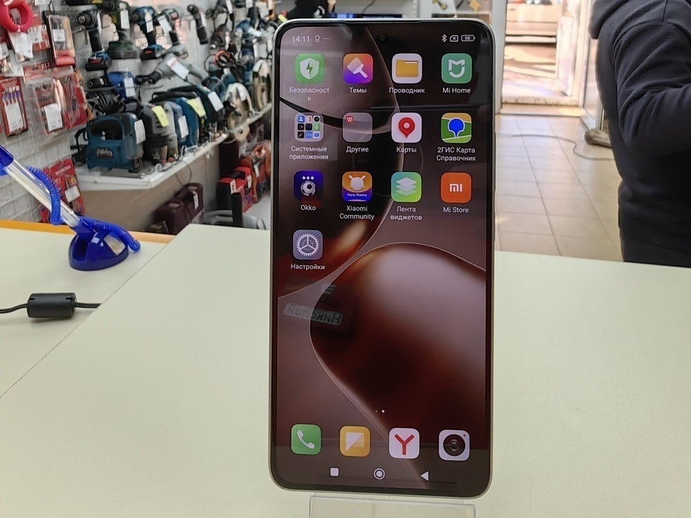 Смартфон Xiaomi 14T 12/512