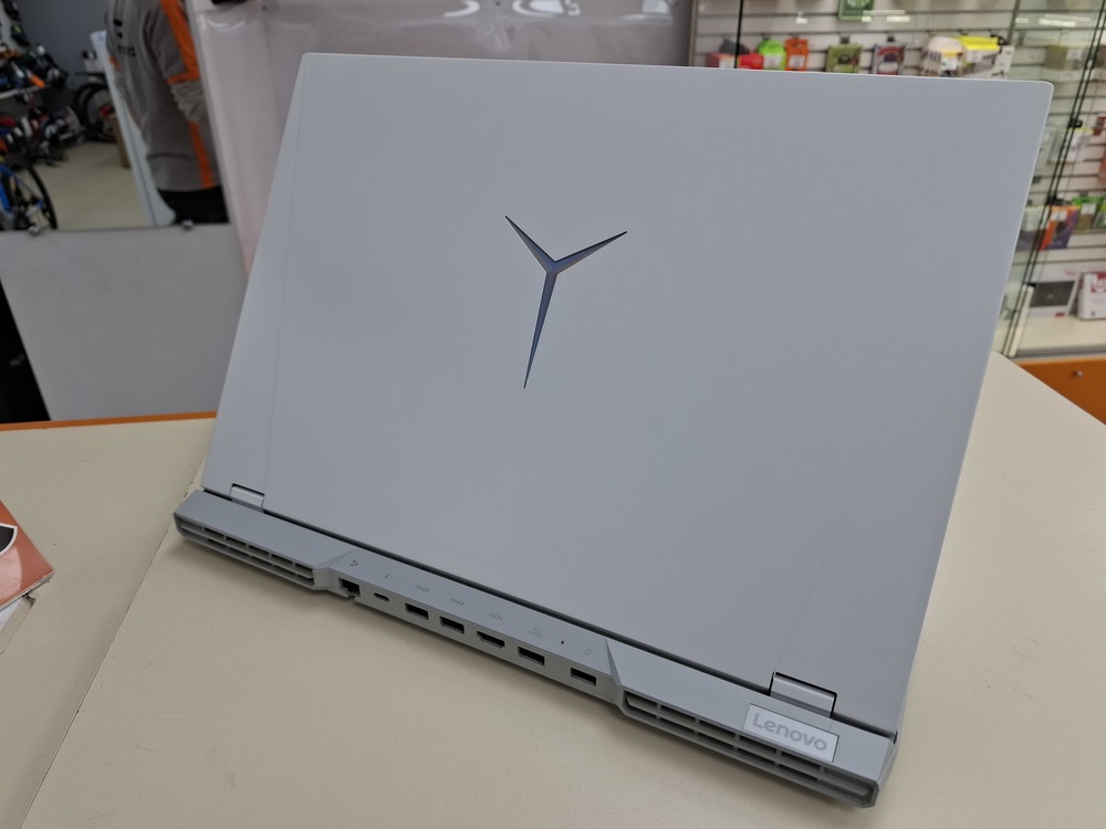 Ноутбук Lenovo legion 5 pro 16ith6h; Core i7-11800H, GeForce RTX 3060, 32 Гб, 1 Tb, Нет