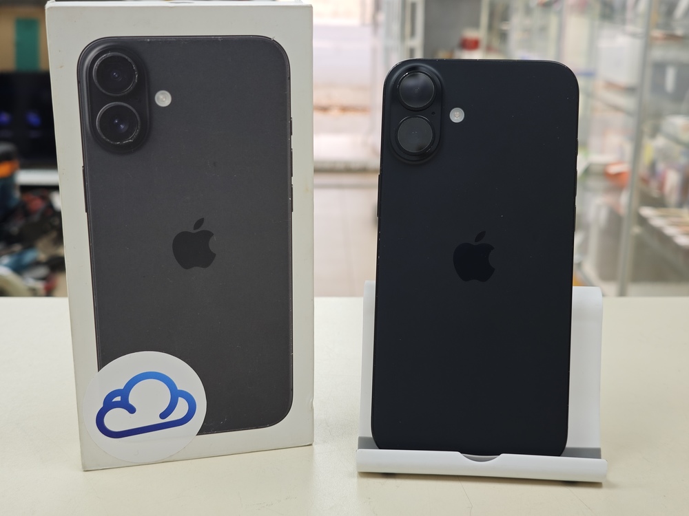 Смартфон Apple Iphone 16 Plus 128Gb