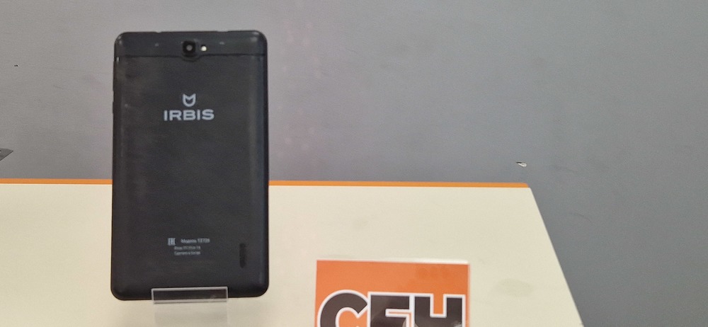 Планшет Irbis TZ724