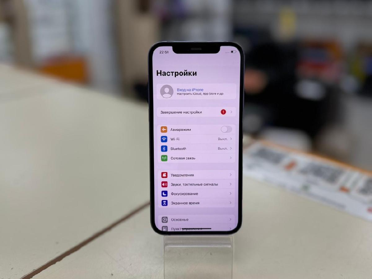 Смартфон Apple iPhone 12 64Gb