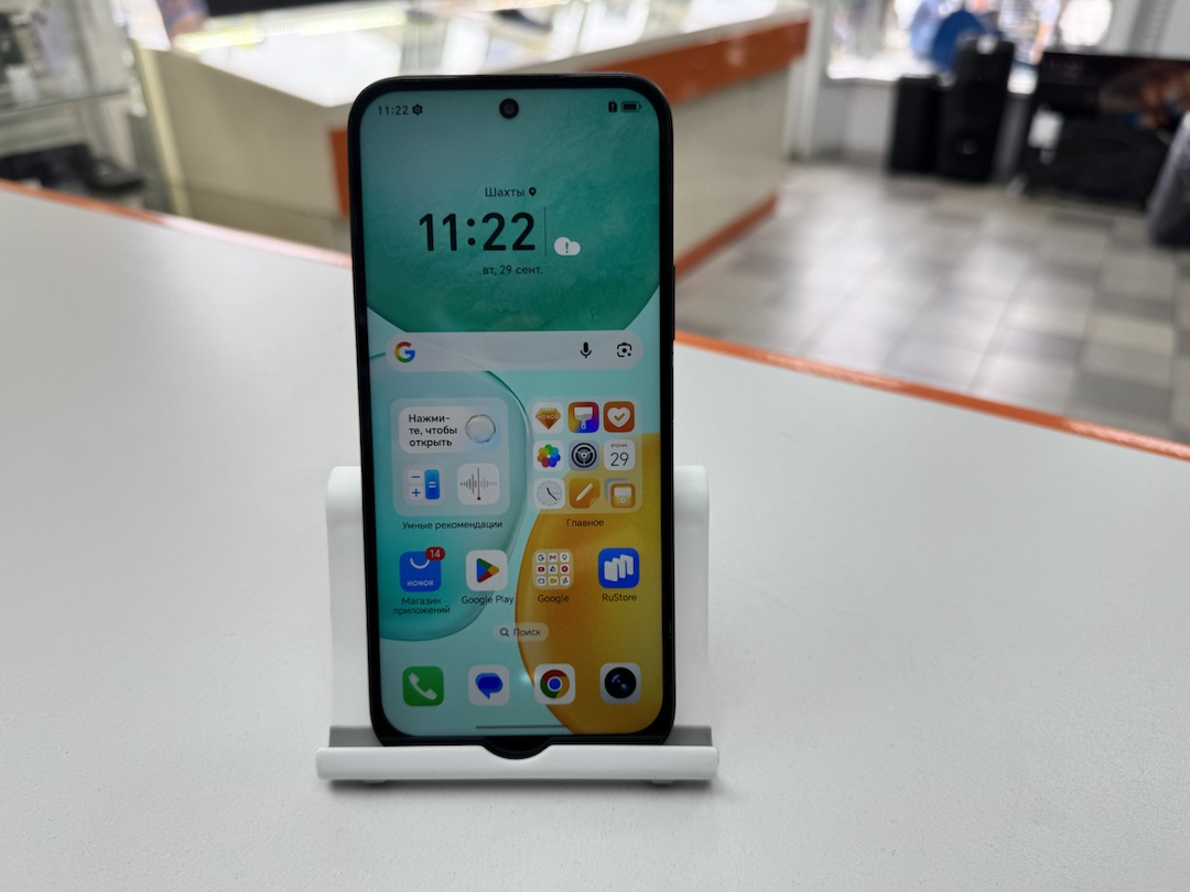 Смартфон Honor X6C 6/256