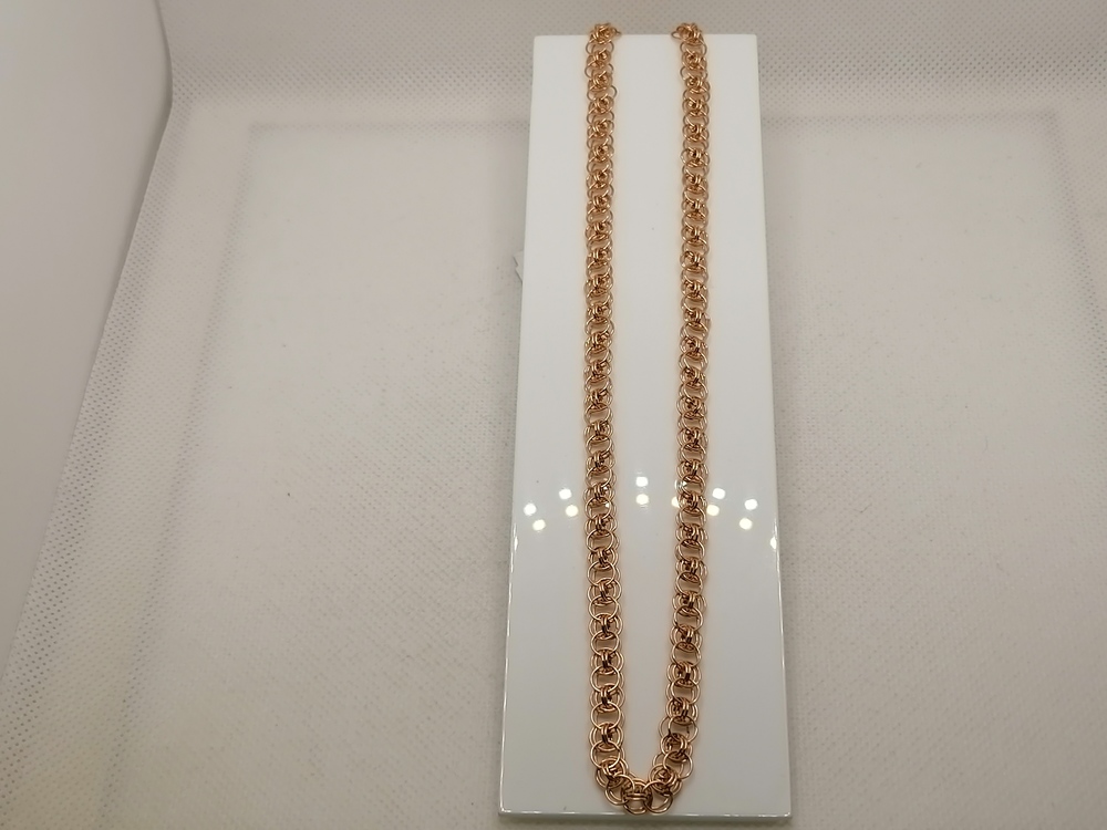 ЦЕПЬ ПОЛНОВЕСНАЯ Фантазия (Au 585)