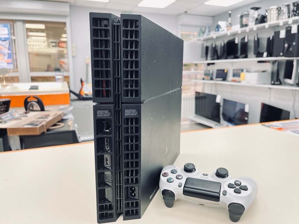 Игровая приставка PlayStation 4 FAT 500GB