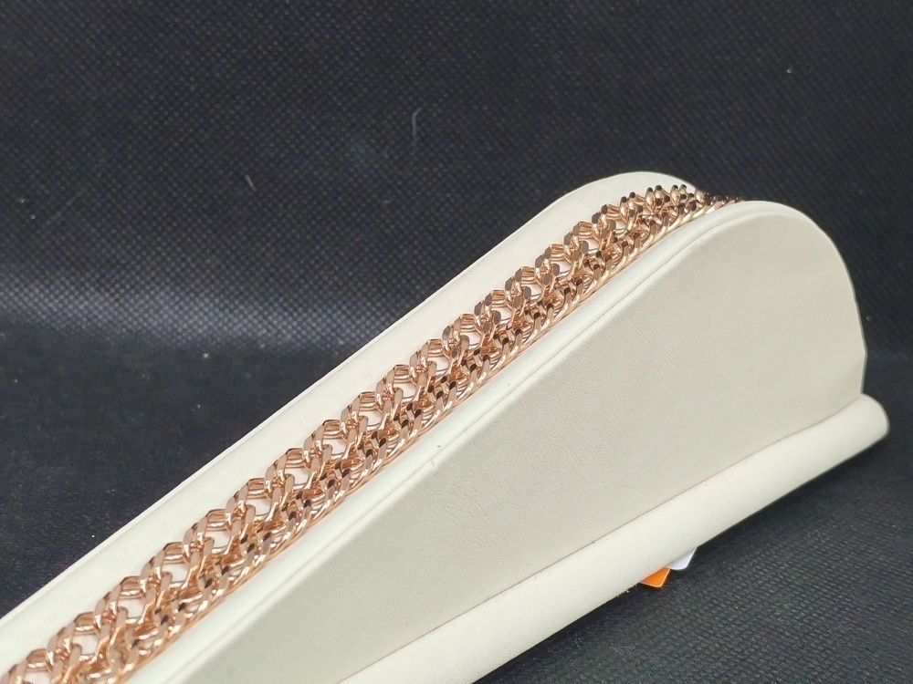 ЦЕПЬ ПУСТОТЕЛАЯ Якорное (Au 585)