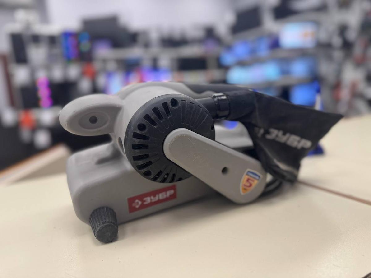 Шлифовальная машина Зубр ЗЛШМ-300Э-02