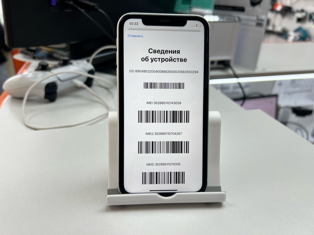 Смартфон Apple iPhone Xr 64Gb