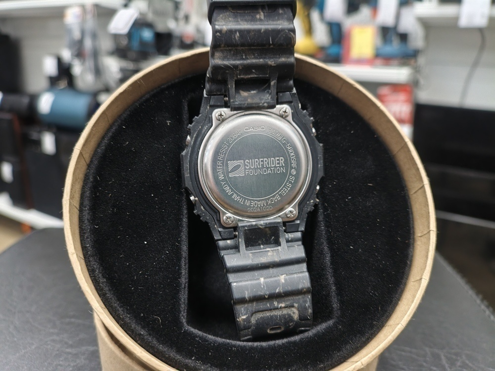Часы наручные Casio G-56000SRF