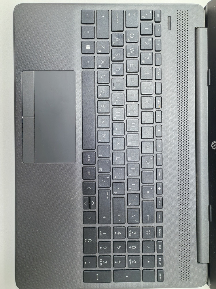 Ноутбук HP 255 G8; Athlon 3150, AMD Radeon (TM) Graphics, 4 Гб, 120 Гб, Нет