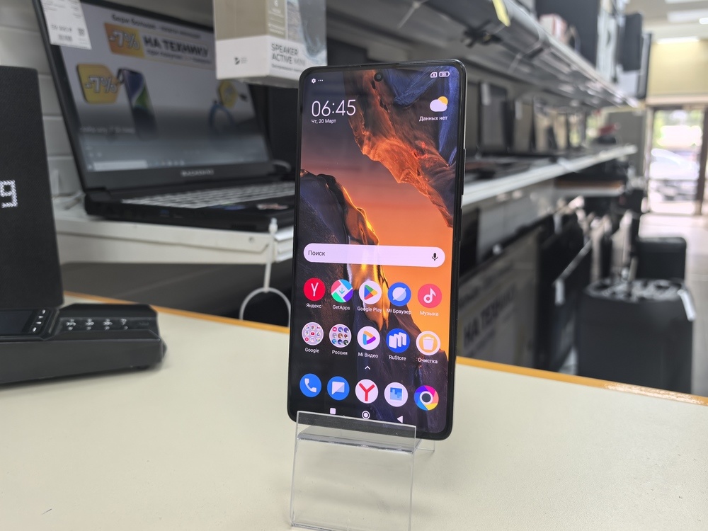 Смартфон Xiaomi Poco F5 12/256