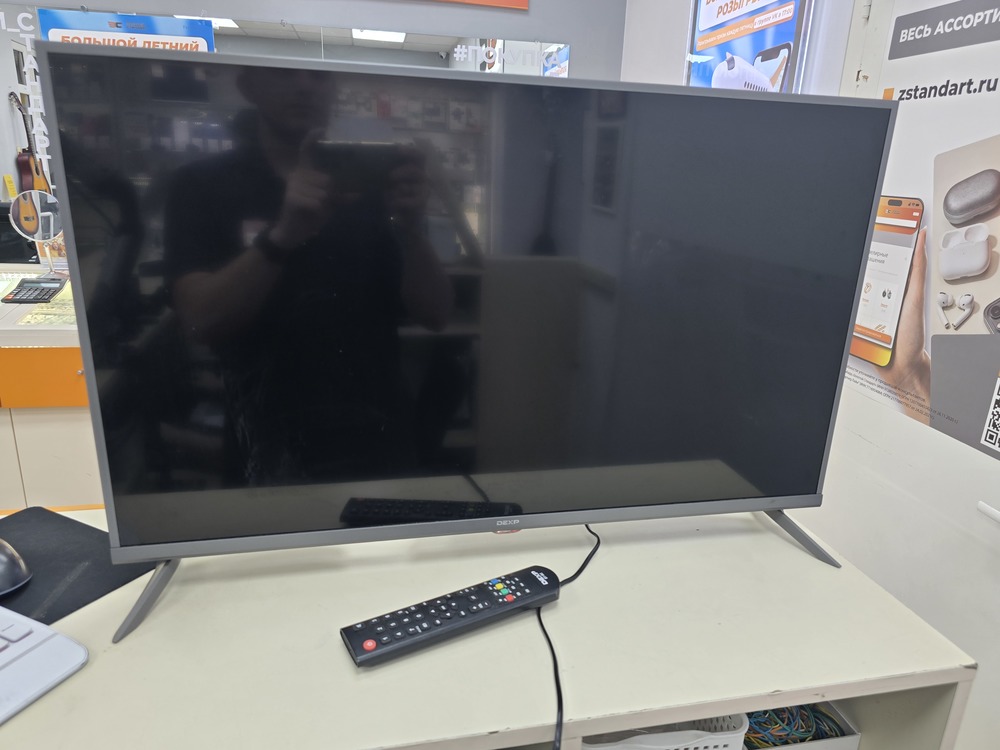 LED Телевизор Dexp F32D7100C
