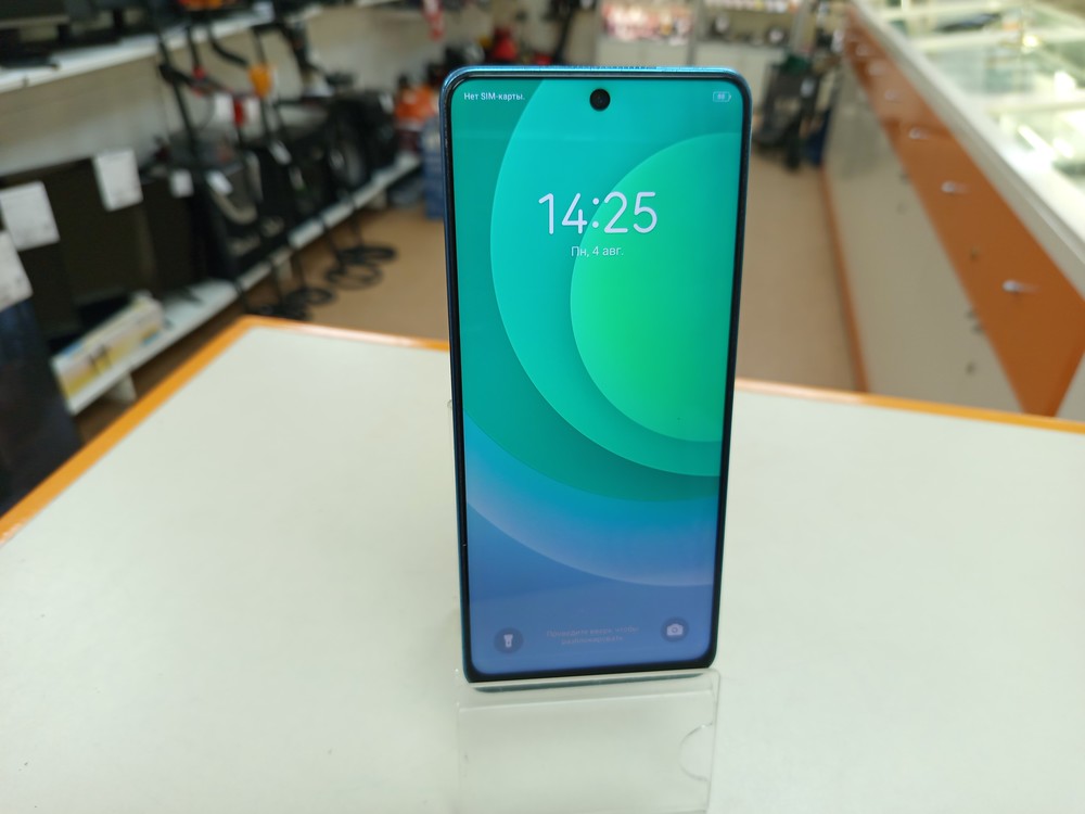 Смартфон Tecno Camon 18P 8/128Gb