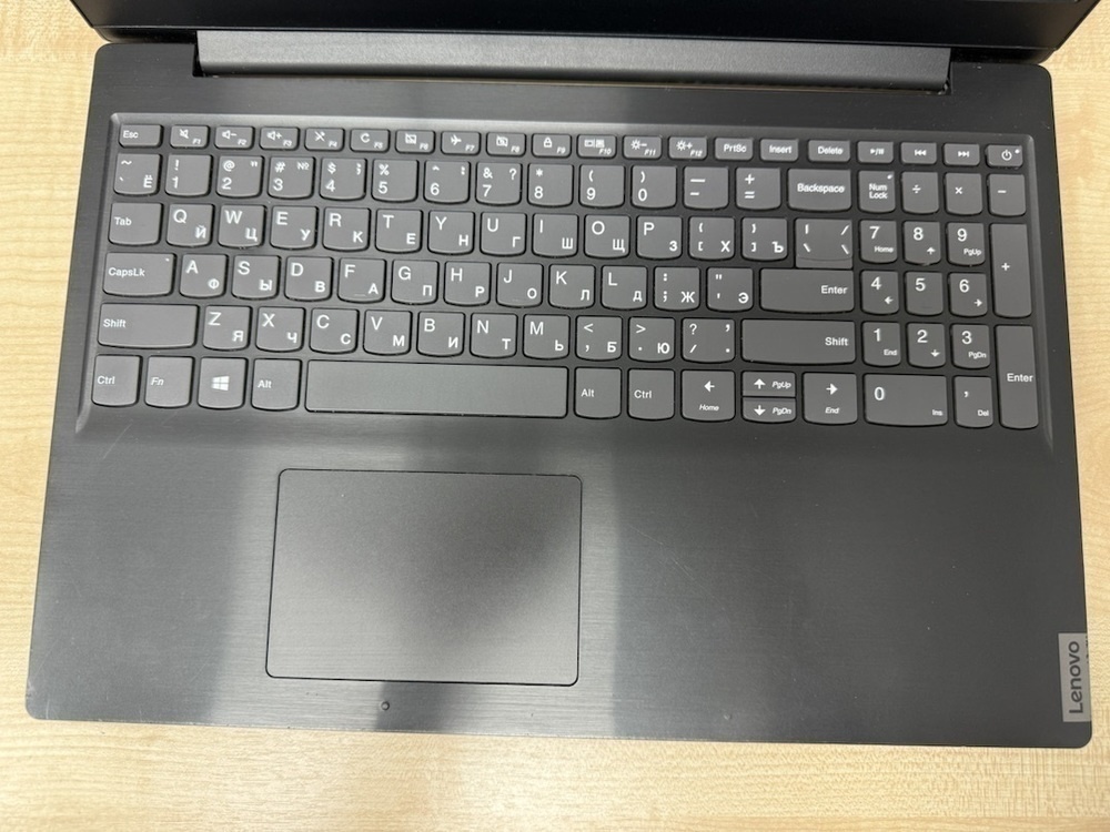 Ноутбук Lenovo; Ryzen 5 3500U, Radeon Vega 8, 8 Гб, 128 Гб, 1 Tb