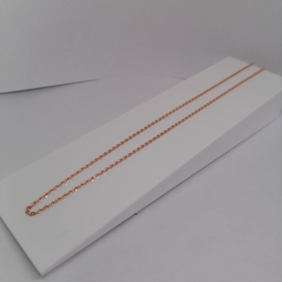 ЦЕПЬ ПОЛНОВЕСНАЯ Якорное (Au 585)