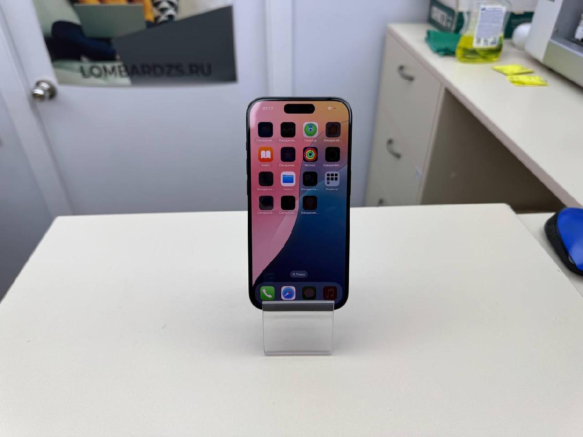 Смартфон Apple Iphone 15 Pro 256Gb