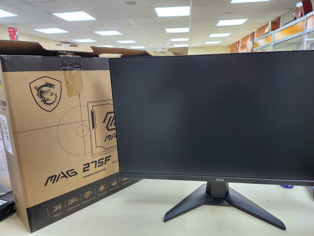 Монитор MSI MAG 275F