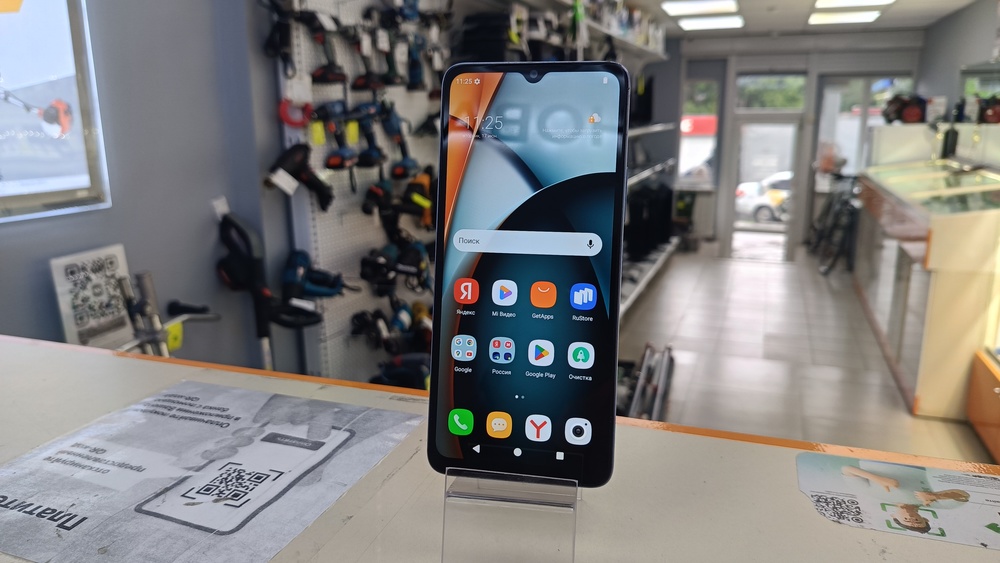 Смартфон Xiaomi Redmi A3 4/128