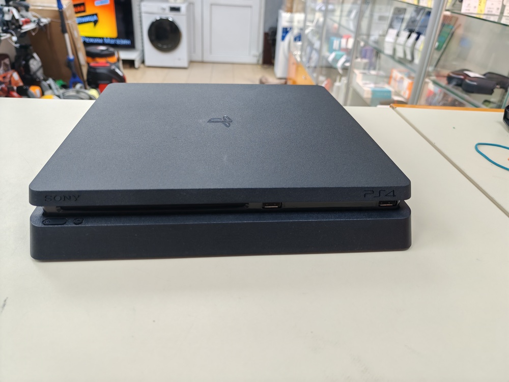 Игровая приставка PlayStation 4 Slim 1Tb