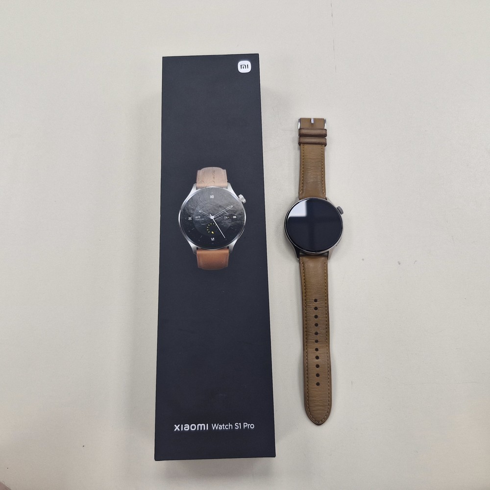 Смарт-часы Xiaomi Watch s1 pro