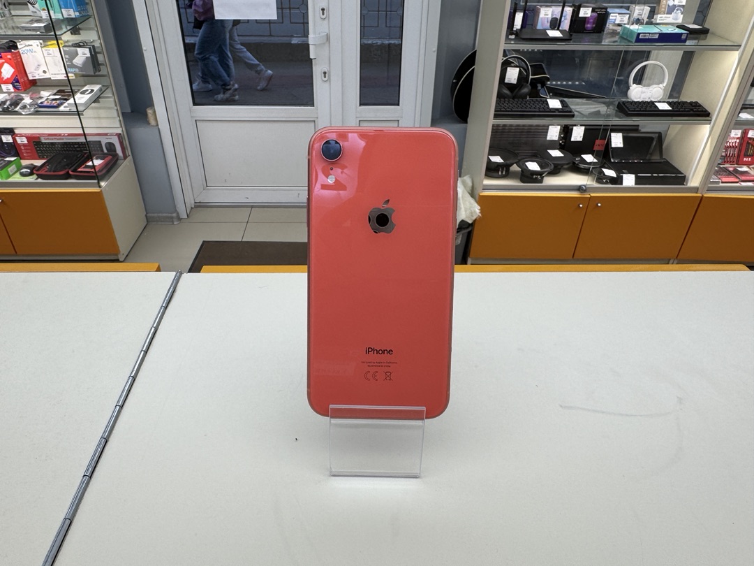 Смартфон Apple iPhone Xr 64Gb