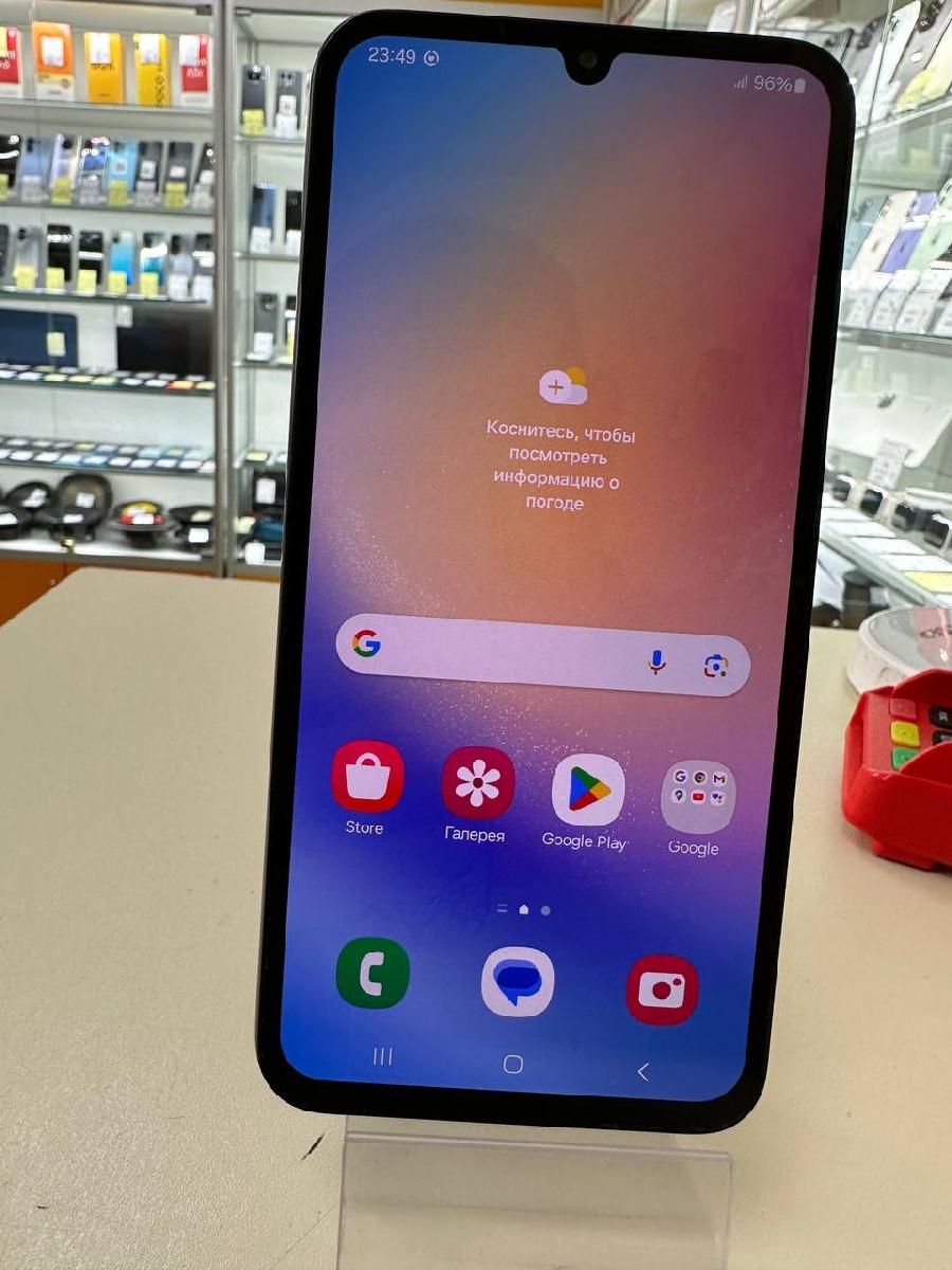 Смартфон Samsung Galaxy A34 5G 6/128