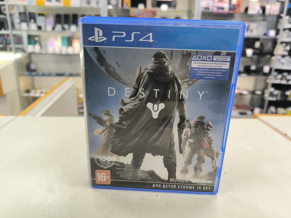 Игра Playstation 4 Destiny 2