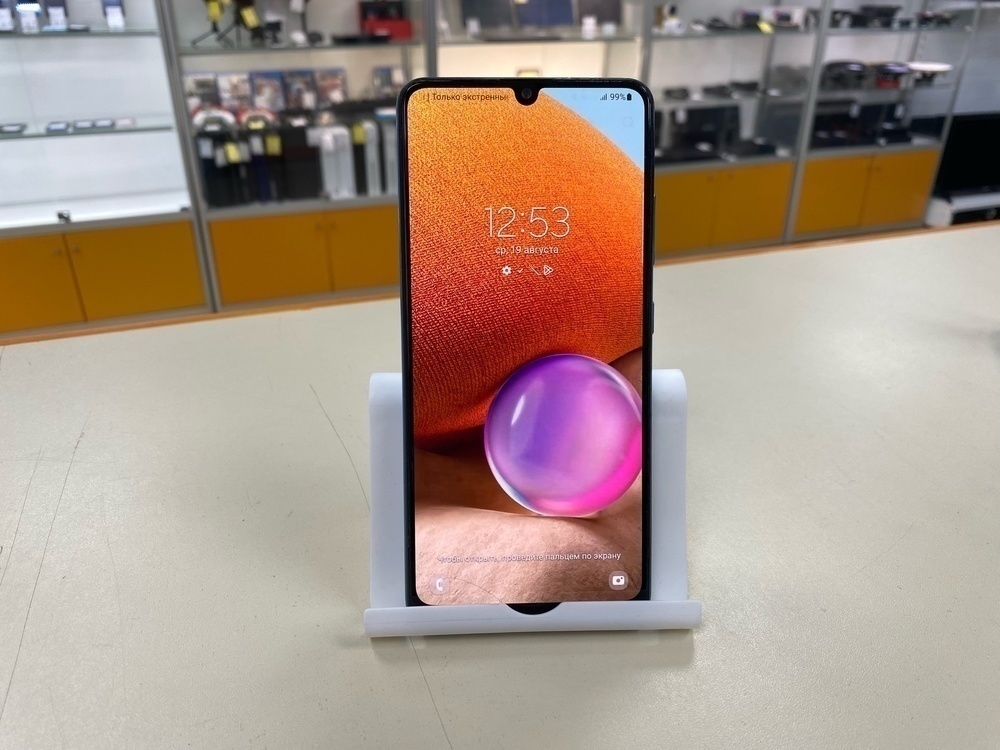 Смартфон Samsung Galaxy A32 4/64