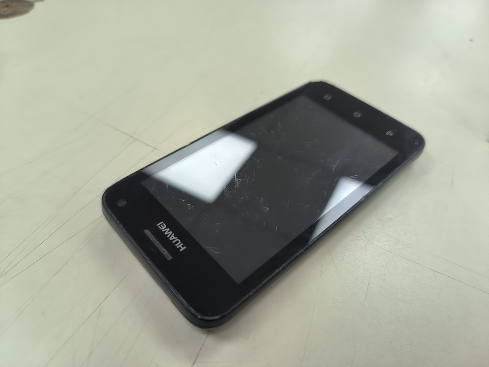 Смартфон Huawei Y3 (2017)