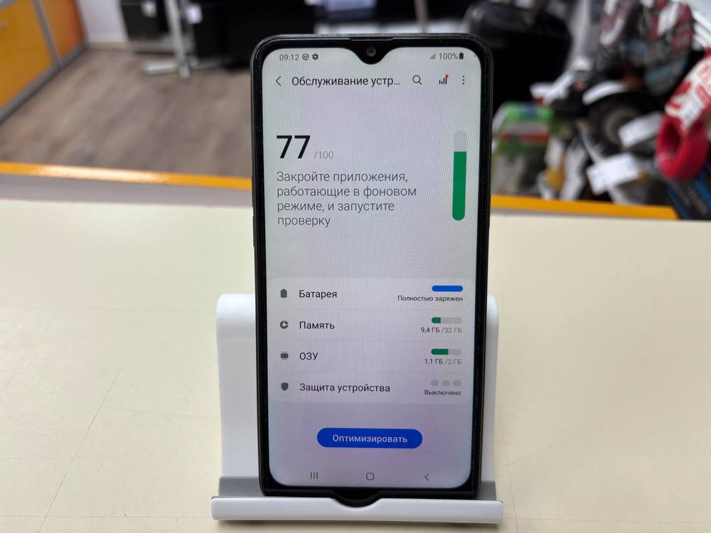 Смартфон Samsung Galaxy A10s 2/32