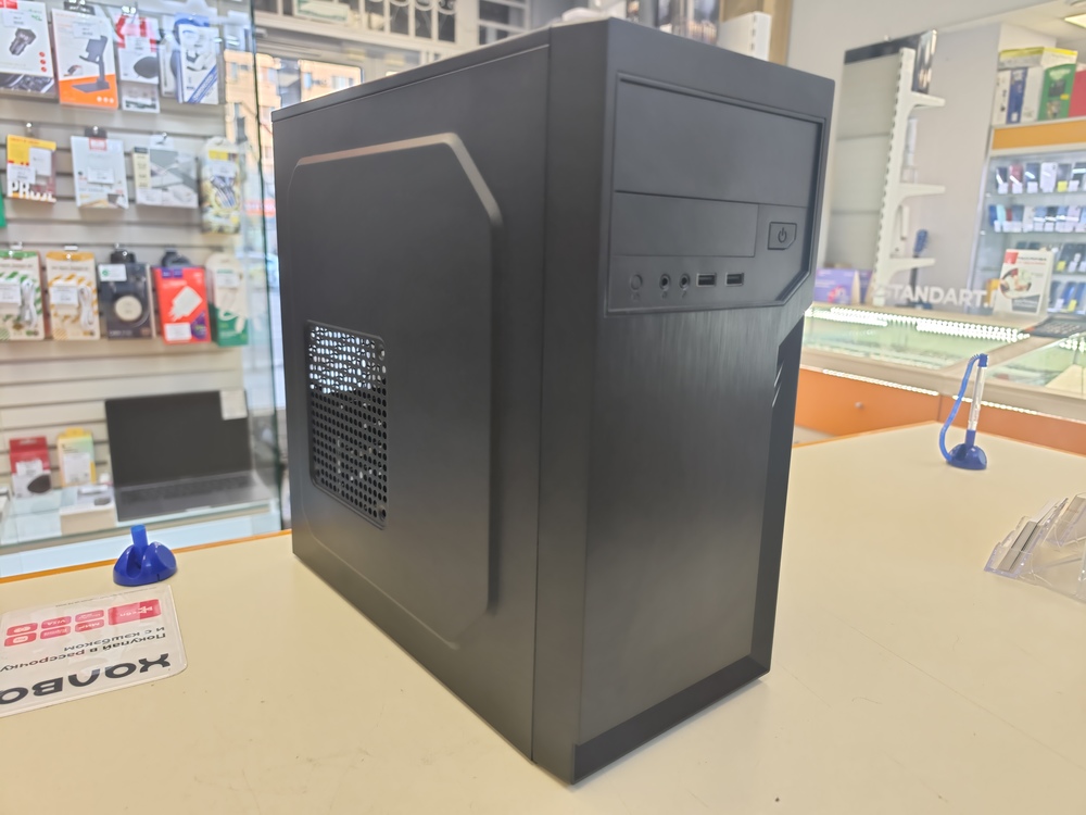 Системный блок Noname No Model; Core I3-12100F, Intel UHD Graphics 730, 16 Гб, 240 Гб, Нет