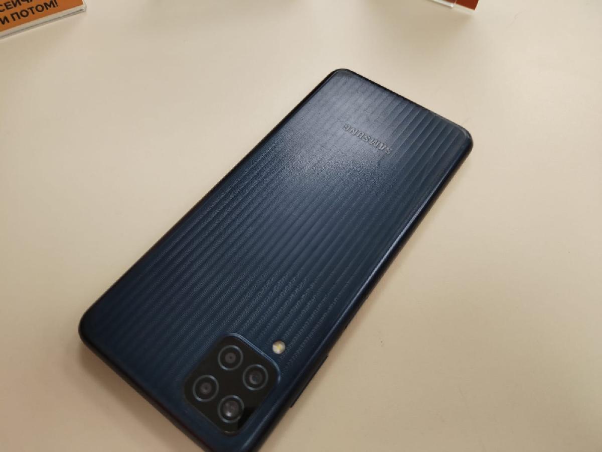 Смартфон Samsung Galaxy M12 4/64
