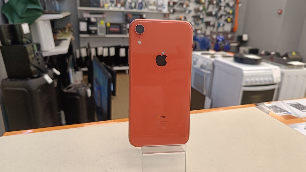 Смартфон Apple iPhone Xr 64Gb