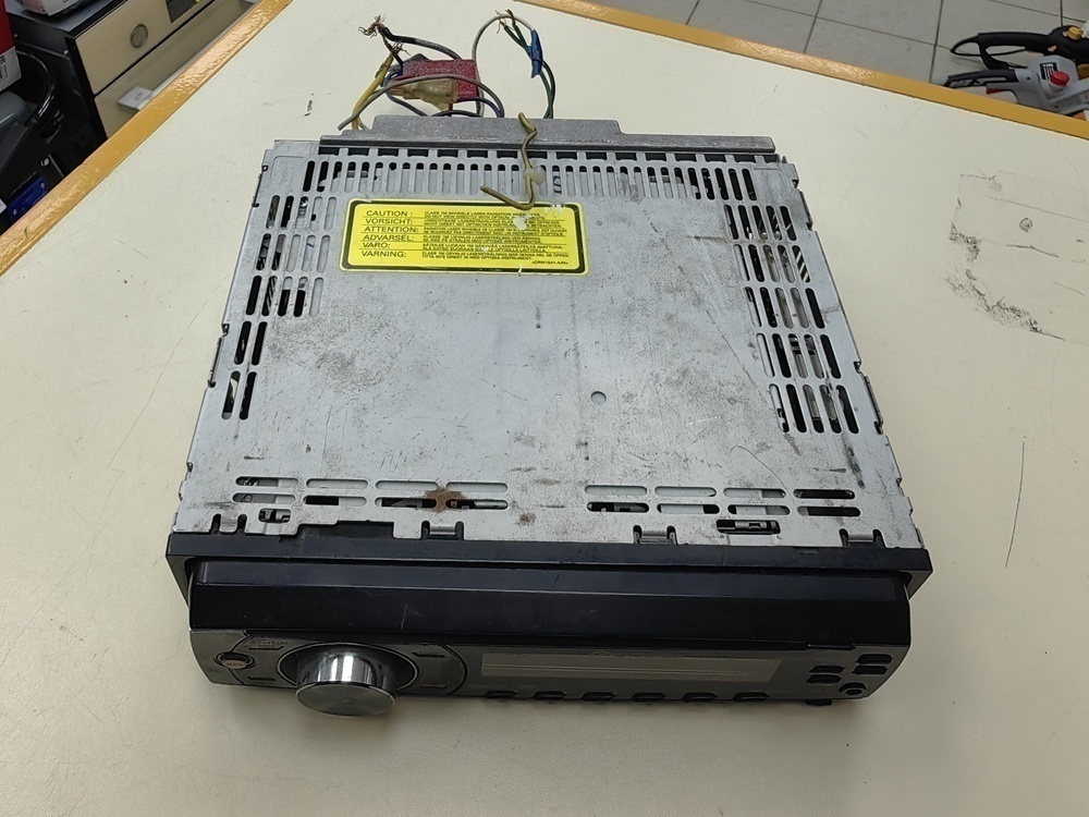 Автомагнитола Pioneer DEH-3000MP