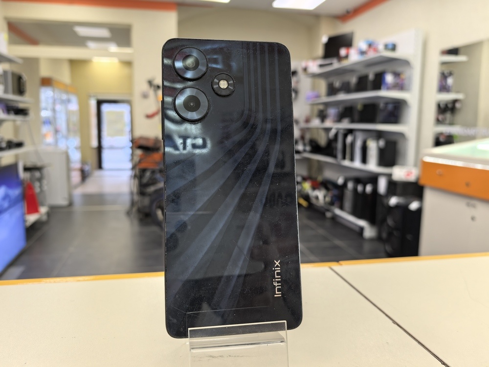 Смартфон Infinix HOT 30 4/128