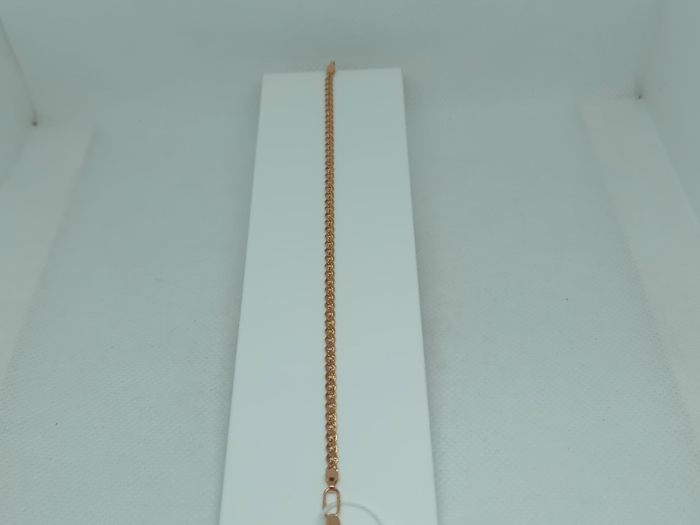 БРАСЛЕТ ПОЛНОВЕСНЫЙ Нона Au 585