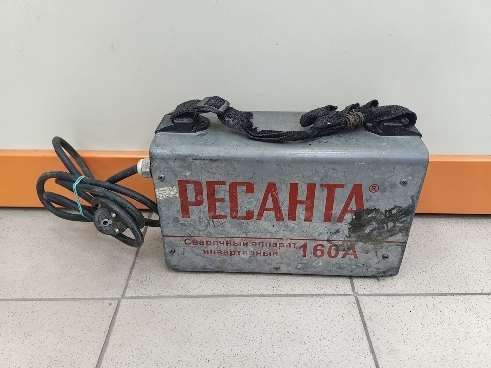 Сварочный аппарат Ресанта САИ-160-А