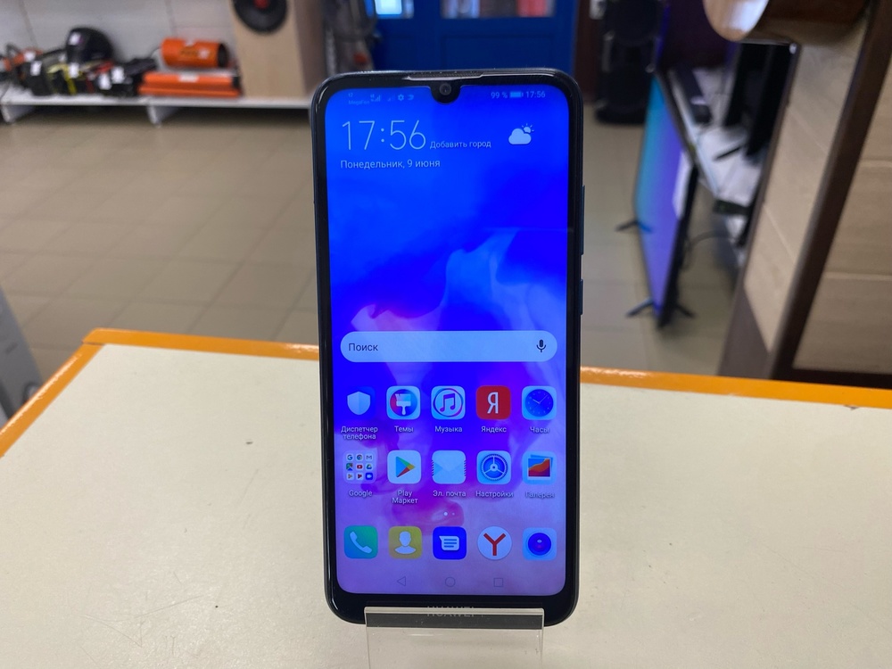 Смартфон Huawei Y6 (2019)