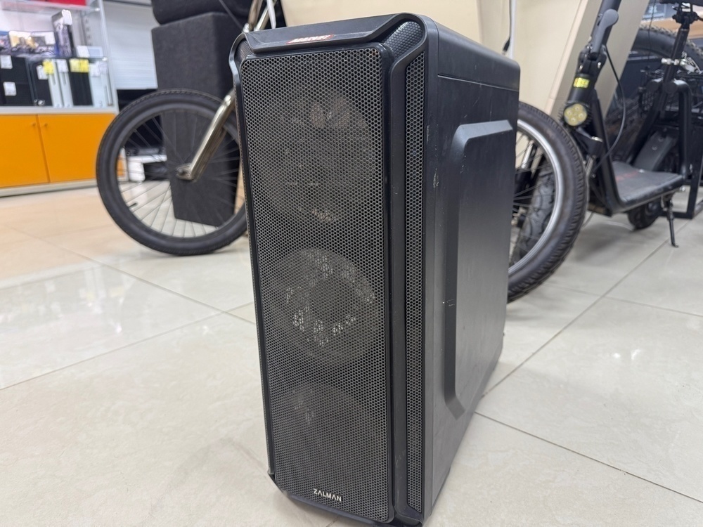 Системный блок Acer; Core i5-9400F, GeForce GTX 1650 Super, 16 Гб, 250 Гб, 1 Tb
