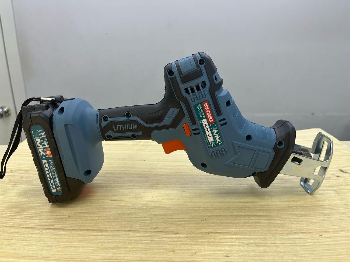 Сабельная пила Электроприбор АСП-20МКД