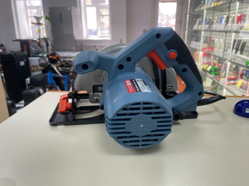 Дисковая пила Электроприбор ПД-160