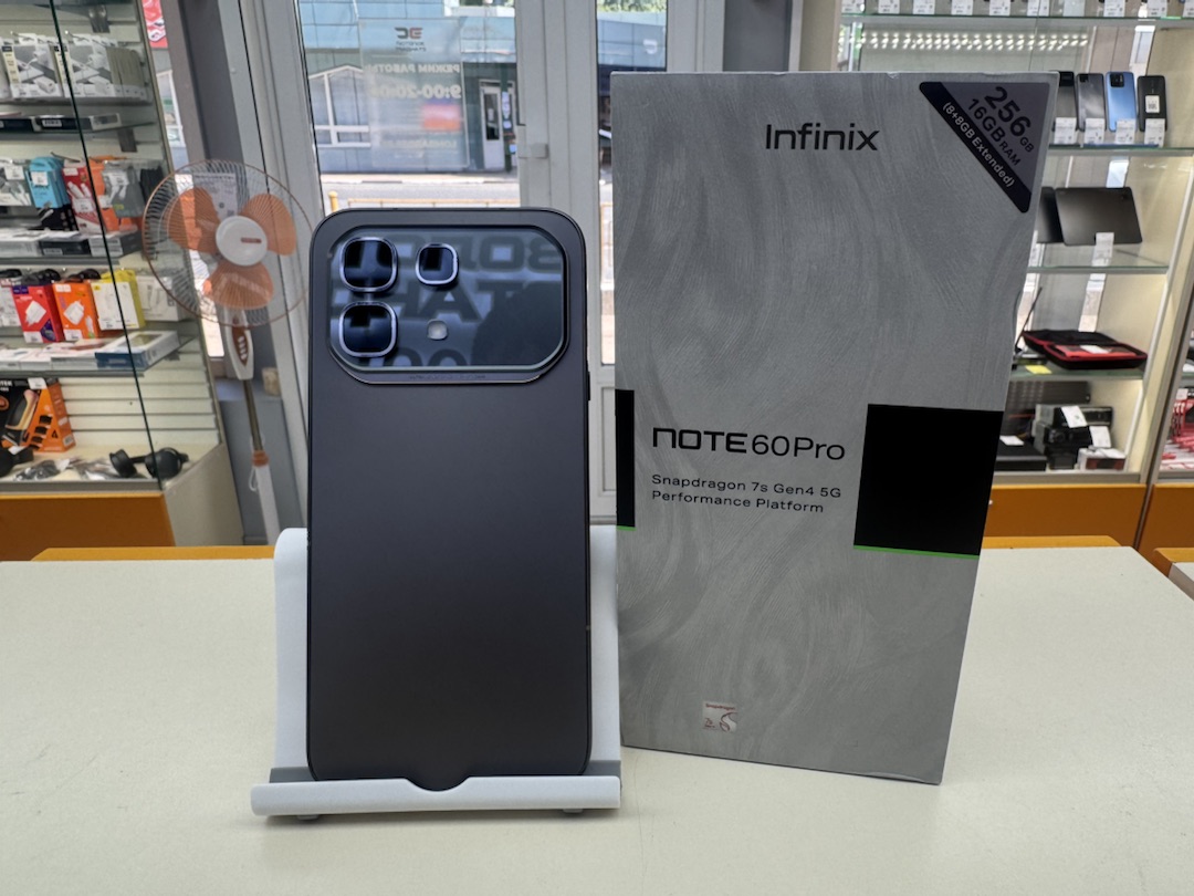 Смартфон Infinix Note 60 Pro 8/256