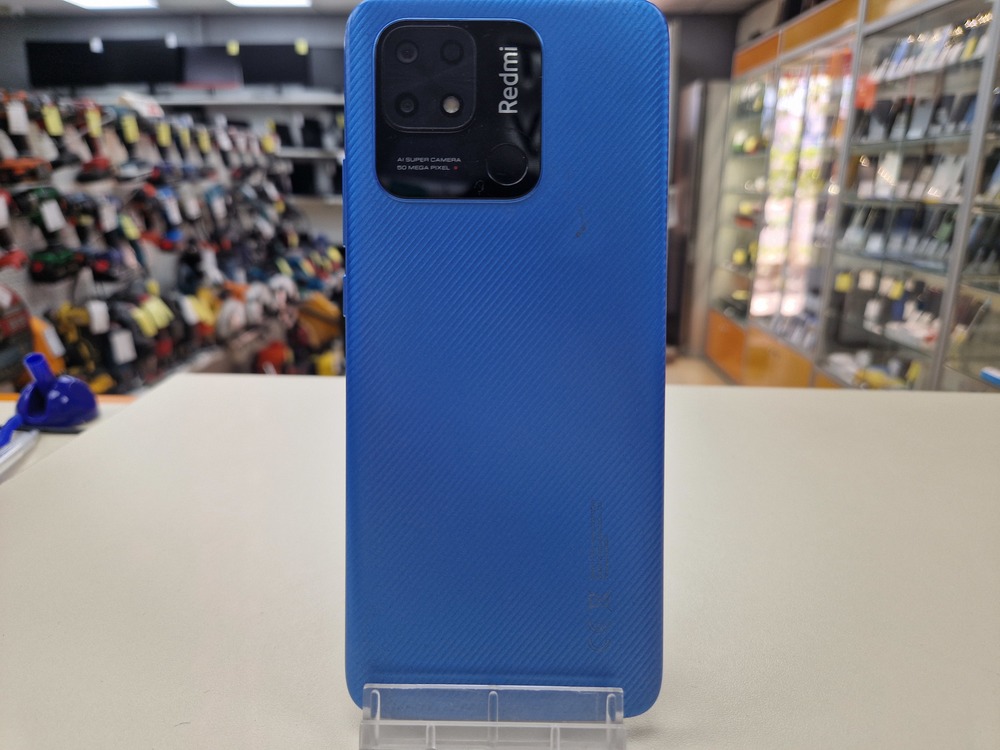 Смартфон Xiaomi 10C 3/64