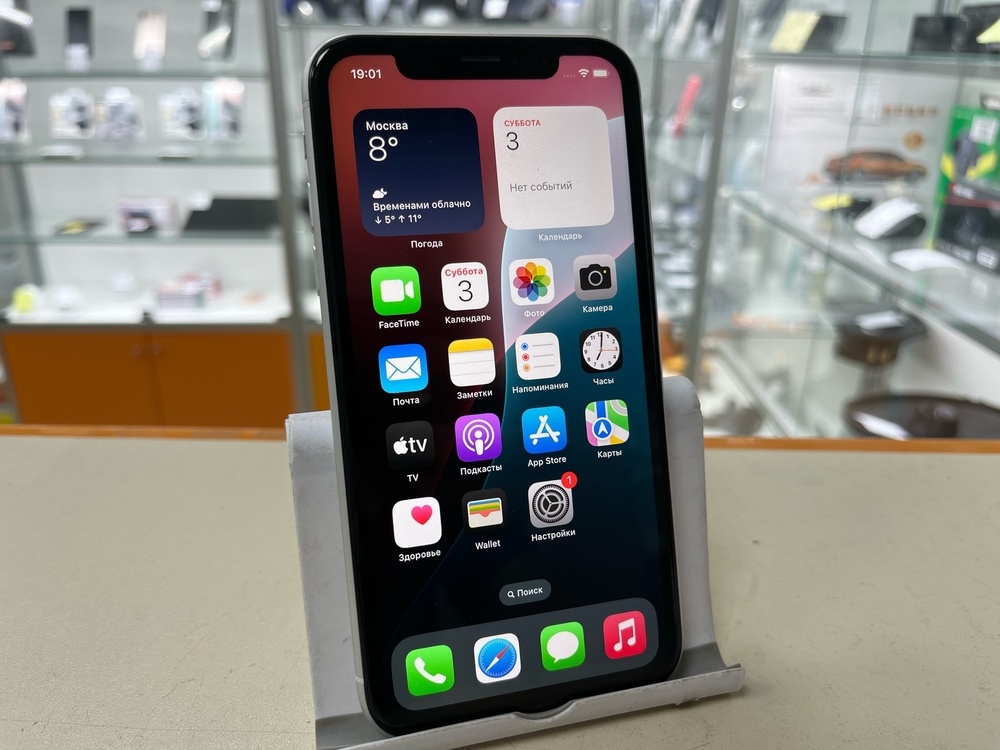 Смартфон Apple iPhone Xr 128Gb