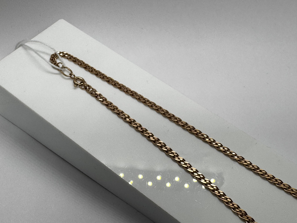 ЦЛН585 ЦЕПЬ ПОЛНОВЕСНАЯ Нона (Au 585)